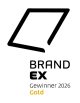 BrandEx_Logo-Gewinner-2026-Gold